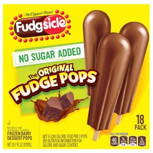 Chocolate Fudge Pop