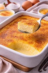 Egg Custard (1/2 Cup)