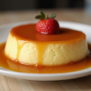 Flan (Crème Caramel)
