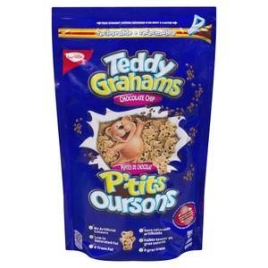 Teddy Grahams Chocolate