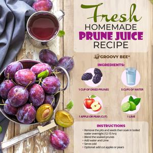 Prune Juice (1 Cup)