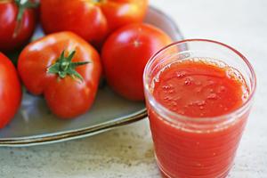 Tomato Juice (1 Cup)