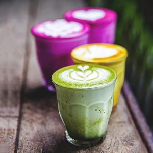 Flavoured Latte (16 oz)