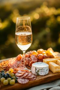 Glass of Sparkling Wine (5 oz)