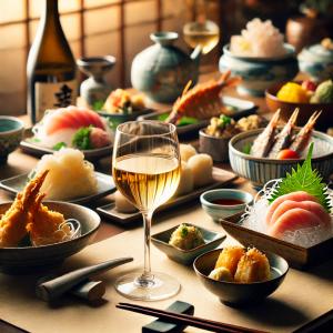 Sake (6 oz)