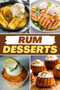 Rum (1.5 oz Shot)