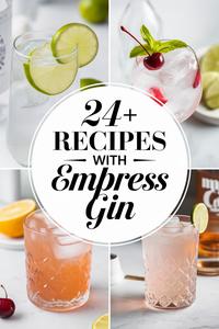 Gin (1.5 oz Shot)