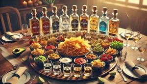 Tequila (1.5 oz Shot)