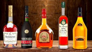 Brandy or Cognac (1.5 oz Shot)