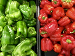 Bell Pepper (Medium)