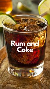 Rum and Cola