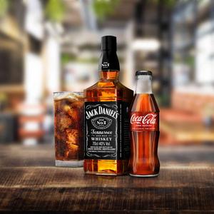 Whisky and Cola