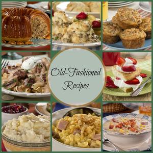 Old Fashioned