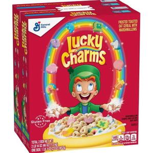 Lucky Charms Cereal