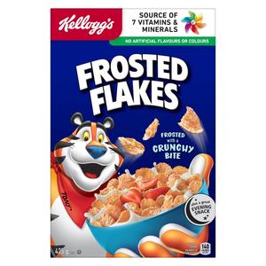 Frosted Flakes Cereal