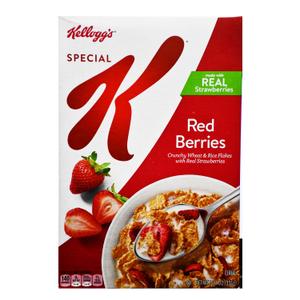 Special K Red Berries Cereal