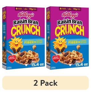 Kellogg's Raisin Bran Cereal