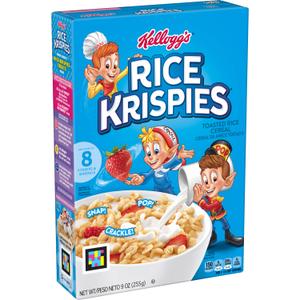 Rice Krispies Cereal