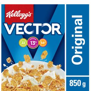 Vector Cereal