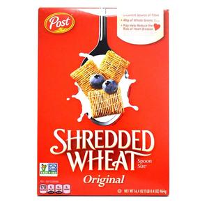 Post Shredded Wheat Original