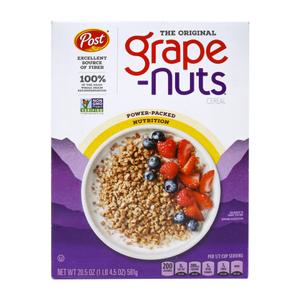 Grape-Nuts Cereal