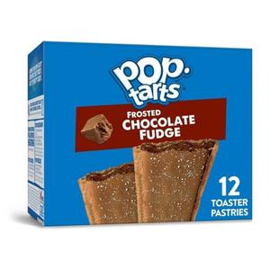 Pop-Tarts Frosted Chocolate Fudge