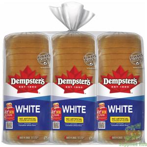 Dempster's White Bread (2 Slices)