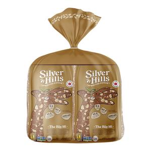 Silver Hills The Big 16 Bread (2 Slices)