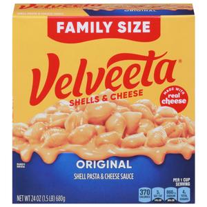 Velveeta Original Shells & Cheese