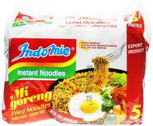 Indomie Mi Goreng Fried Noodles