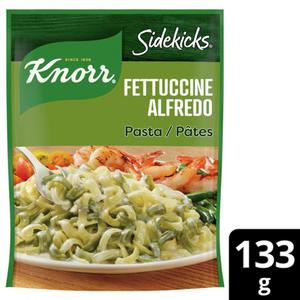 Knorr Sidekicks Fettuccine Alfredo (Dry Mix)