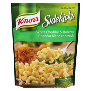 Knorr Sidekicks Cheddar Broccoli Pasta (Dry Mix)
