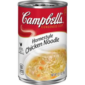 Campbell's Chicken Noodle Soup (Condensed)