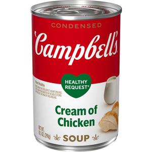 Campbell's Cream of Chicken Soup (Condensed)