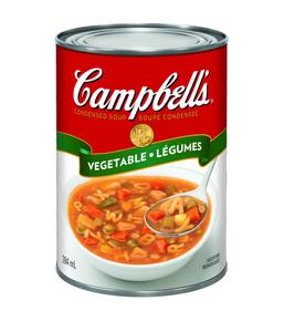 Campbell's Vegetable Soup (Condensed)