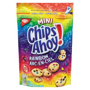 Chips Ahoy! Rainbow