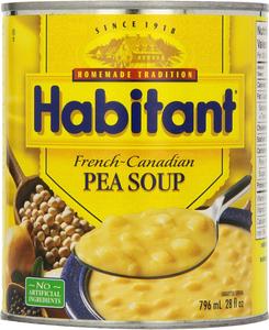 Habitant French Canadian Pea Soup