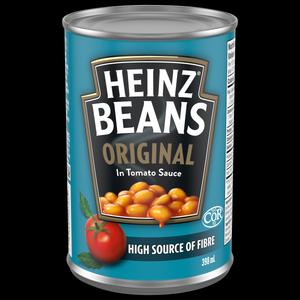 Heinz Beans in Tomato Sauce
