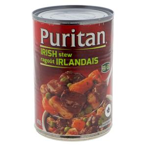 Puritan Irish Stew (1 Can)