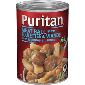 Puritan Meatball Stew (1 Can)
