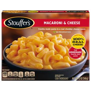 Stouffer's Macaroni & Cheese (1 Package)