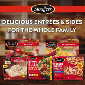 Stouffer's French Bread Pizza Pepperoni