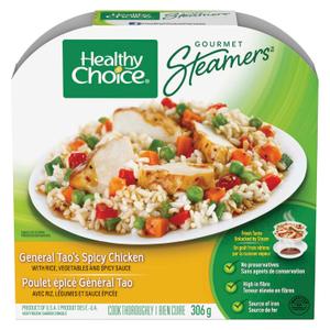 Healthy Choice General Tao Spicy Chicken