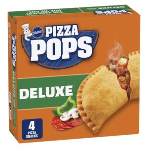 Pillsbury Pizza Pops Deluxe