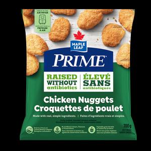 Maple Leaf Prime Chicken Nuggets (3)