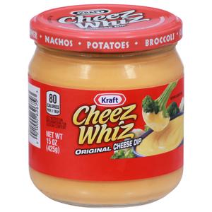 Cheez Whiz Original