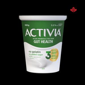 Activia Plain Yogurt