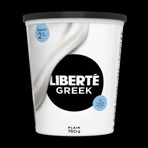 Liberté Greek Plain Yogurt 2%