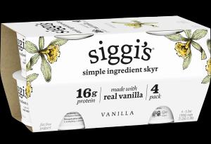 Siggi's Vanilla Skyr
