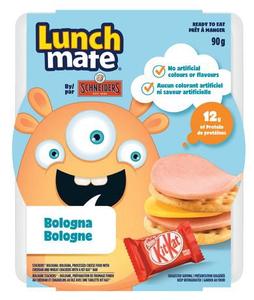 Schneiders Lunch Mate Bologna Kit